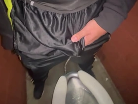 Pissing through my basketball shorts gay sex asian videos site