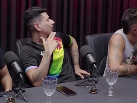 Foda a três ao vivo hardly any podcast - o Dotado, o leiteiro e o leitado hardly any FCKcast #6 asian gay sex videos onlyfans