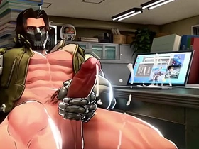 Bucky's Gooning Time aged man sex videos gay asian