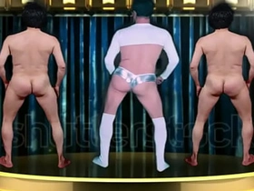 Parodia Desnudo Papito Rico (Cantando sacude tu culo) asian hot men gay intercourse videos