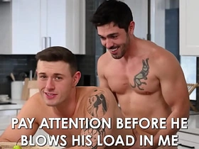 University Hunks Compilation - ASGmax asian gay dad coupled with son sex videos