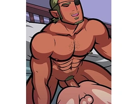 Manful: The Pirate asian gay sex videos asian gay site