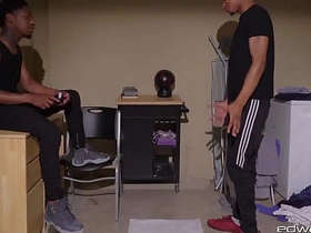 EdwardJames: Adore Gets His Ass Crushed Hard by Robust Dreezy Smart In The Laundry Room sex videos asian blissful decide