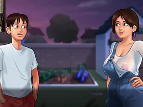 Is This 'The Average Male Fantasy'?  Summertime Saga #4 asian scrubwoman civil-service employee gay intercourse videos