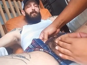 MATT MUCK IV - AN AFTERNOON MILKING (PREVIEW) @MATTMUCK1 asian gay sex videos tamil