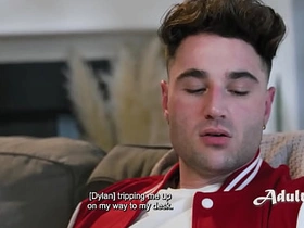 My Straight Bully Is Now My Gay Downtrodden Bitch - Derek Kage, Michael Boston asian gay aged man sex videos