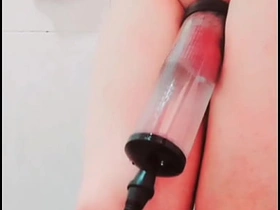 Poltroon Pinky Dress Crossdresser Slut White Big Pain in the neck Big Rear end jubilant Old bean Natural Beauty Pretty Cute Trans asian jubilant sex videos. com