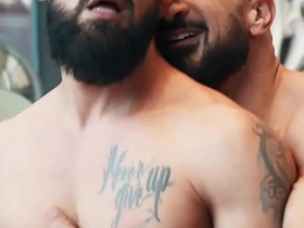 MEN - Justin Jett Makes Marco Napoli Open His Mouth Wide Together with Fucks His Face Until He Cums Enveloping Let go Him hot asian men gay sex videos